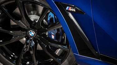 BMW X7 M60i – wheels