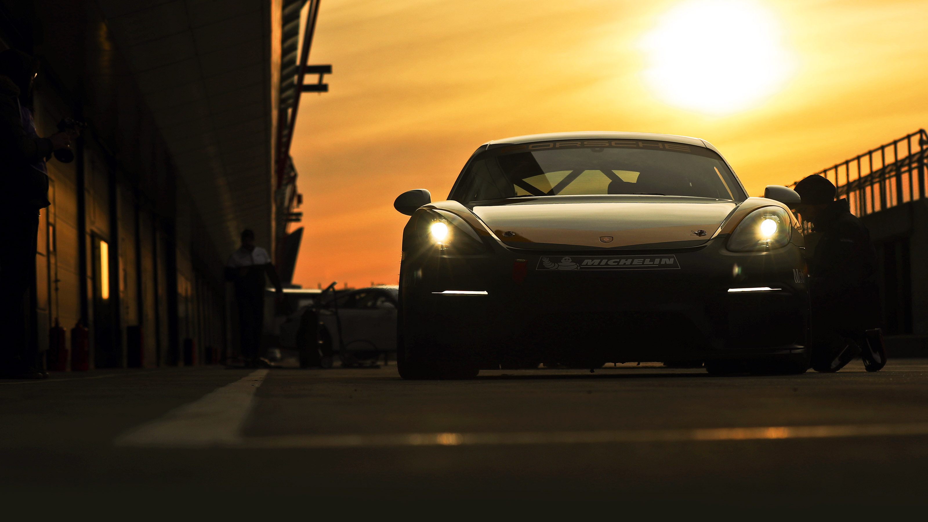 Porsche 718 Cayman GT4 Clubsport