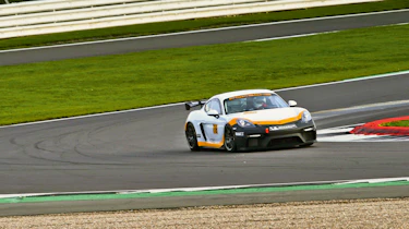 Porsche 718 Cayman GT4 Clubsport