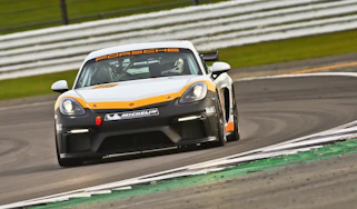 Porsche 718 Cayman GT4 Clubsport