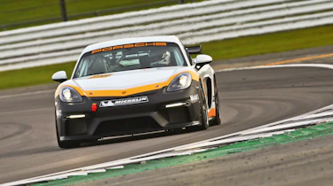 Porsche 718 Cayman GT4 Clubsport