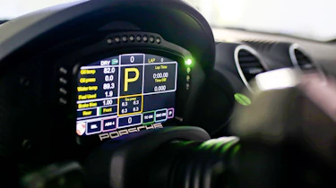 Porsche 718 Cayman GT4 Clubsport