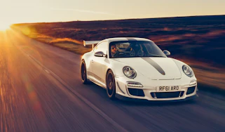 Porsche 911 GT3 RS 4.0 2022 review