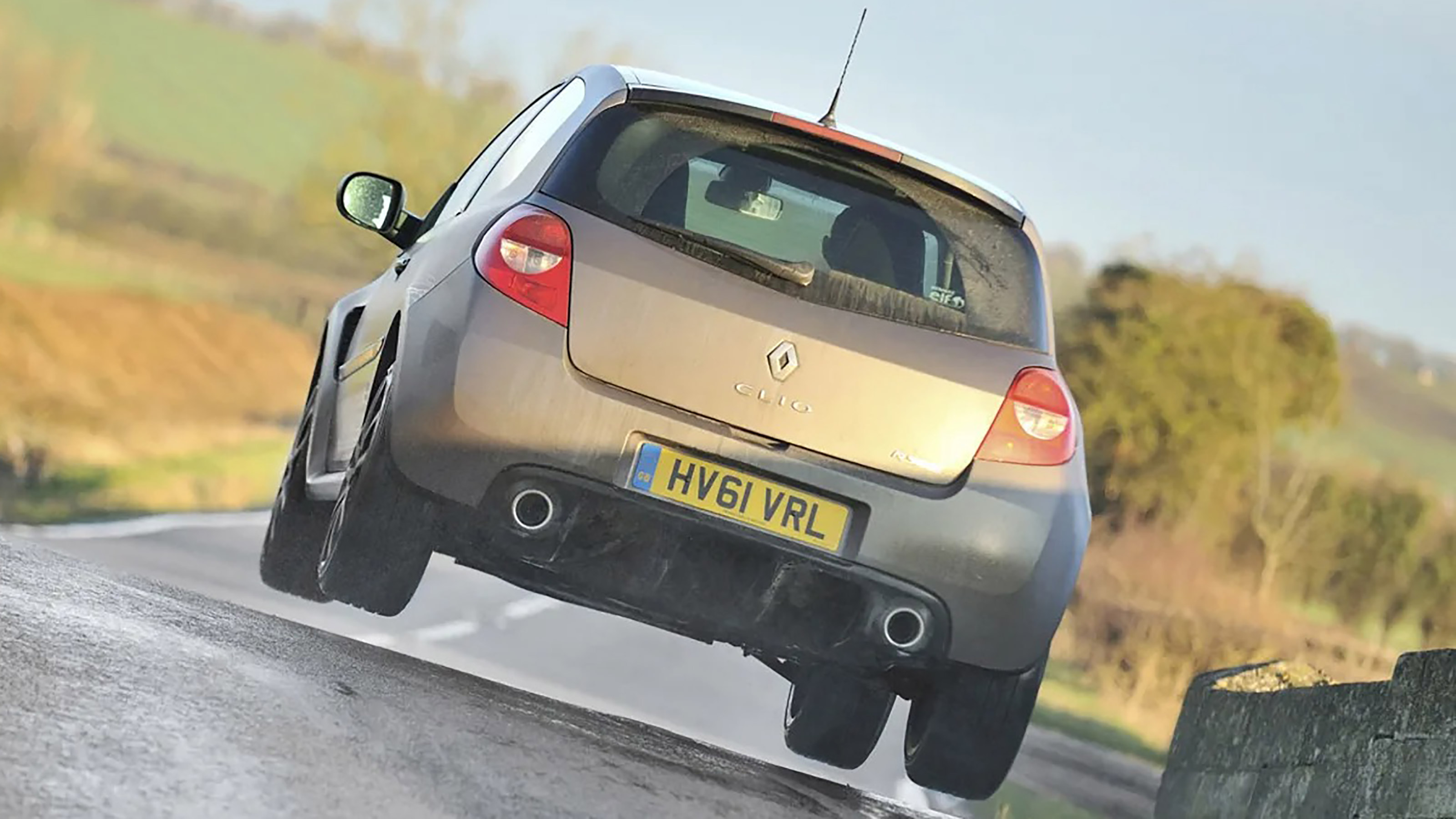 Renault Sport Clio 197/200
