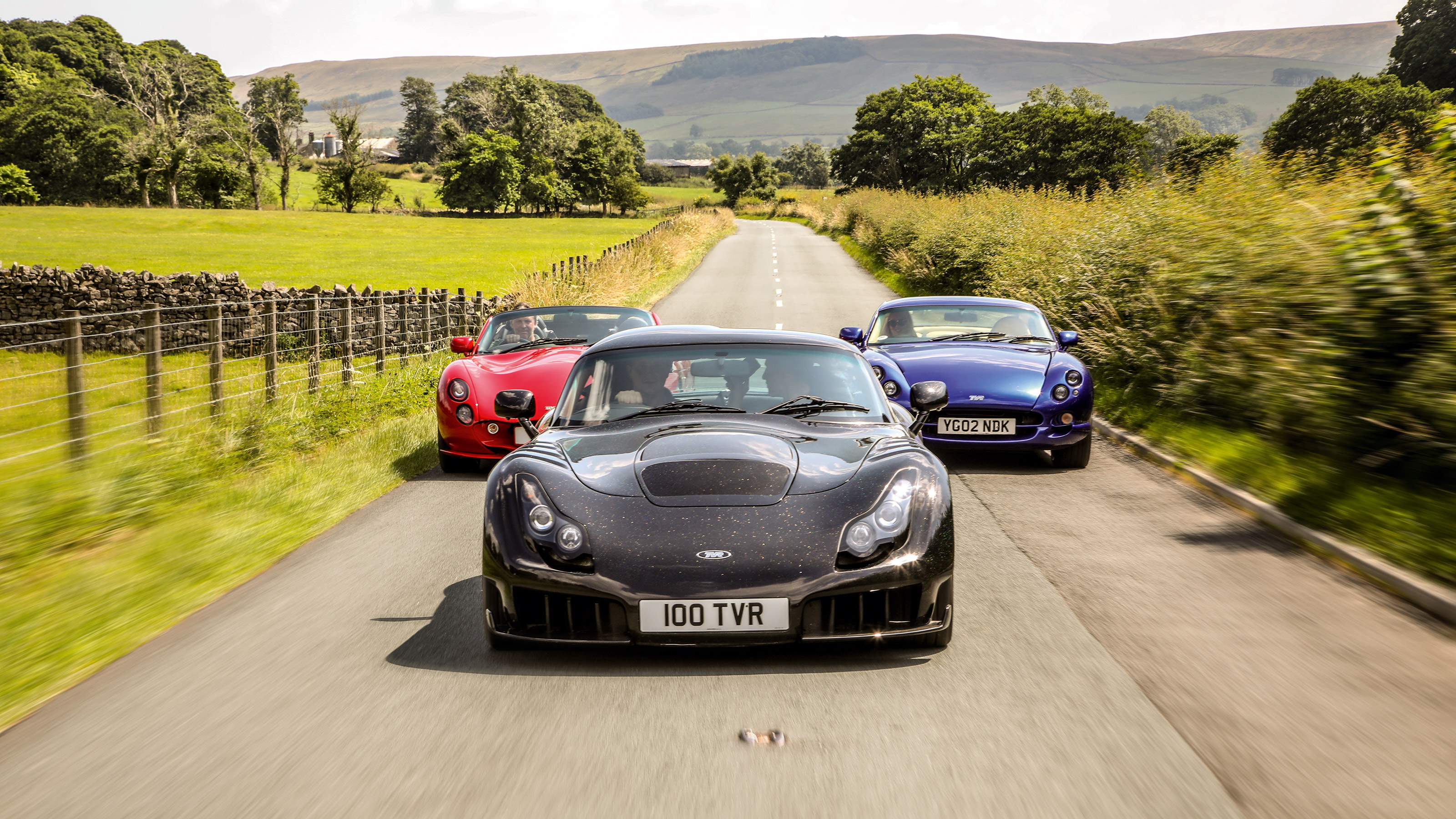 TVR Peter Wheeler