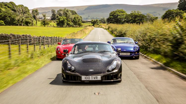 TVR Peter Wheeler