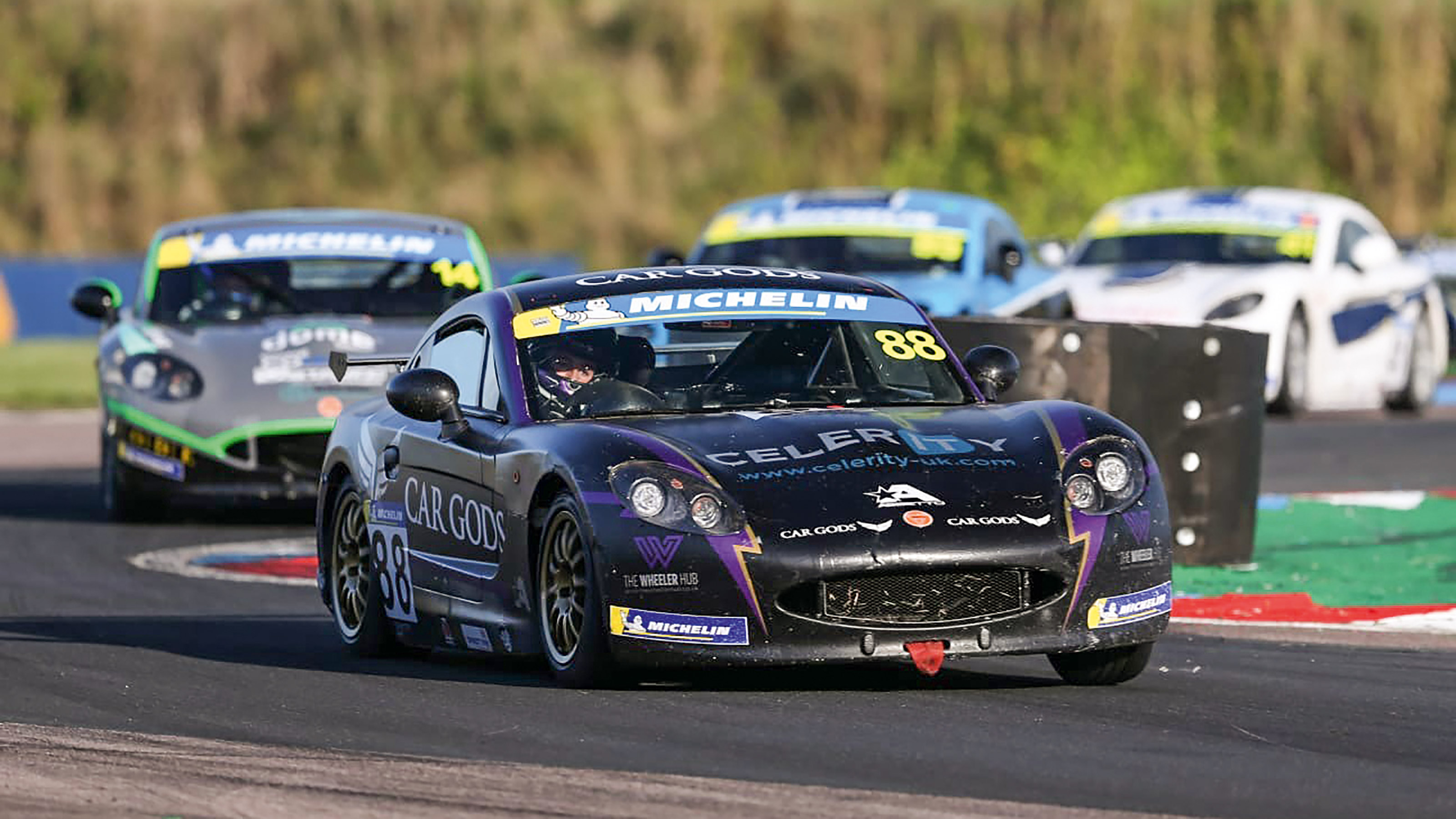 TVR Peter Wheeler