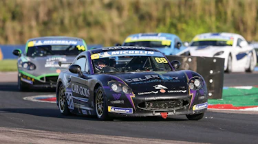 TVR Peter Wheeler