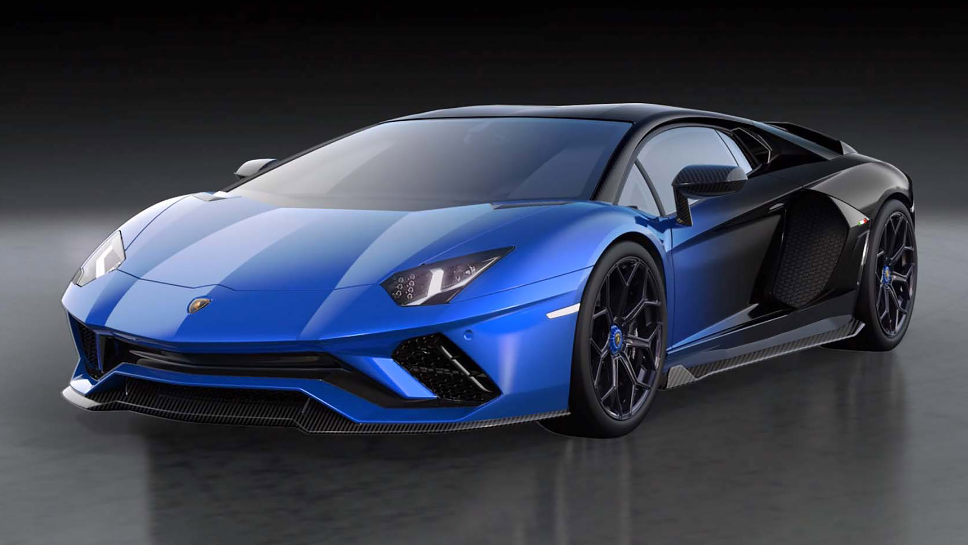 Final Lamborghini Aventador Ultimae
