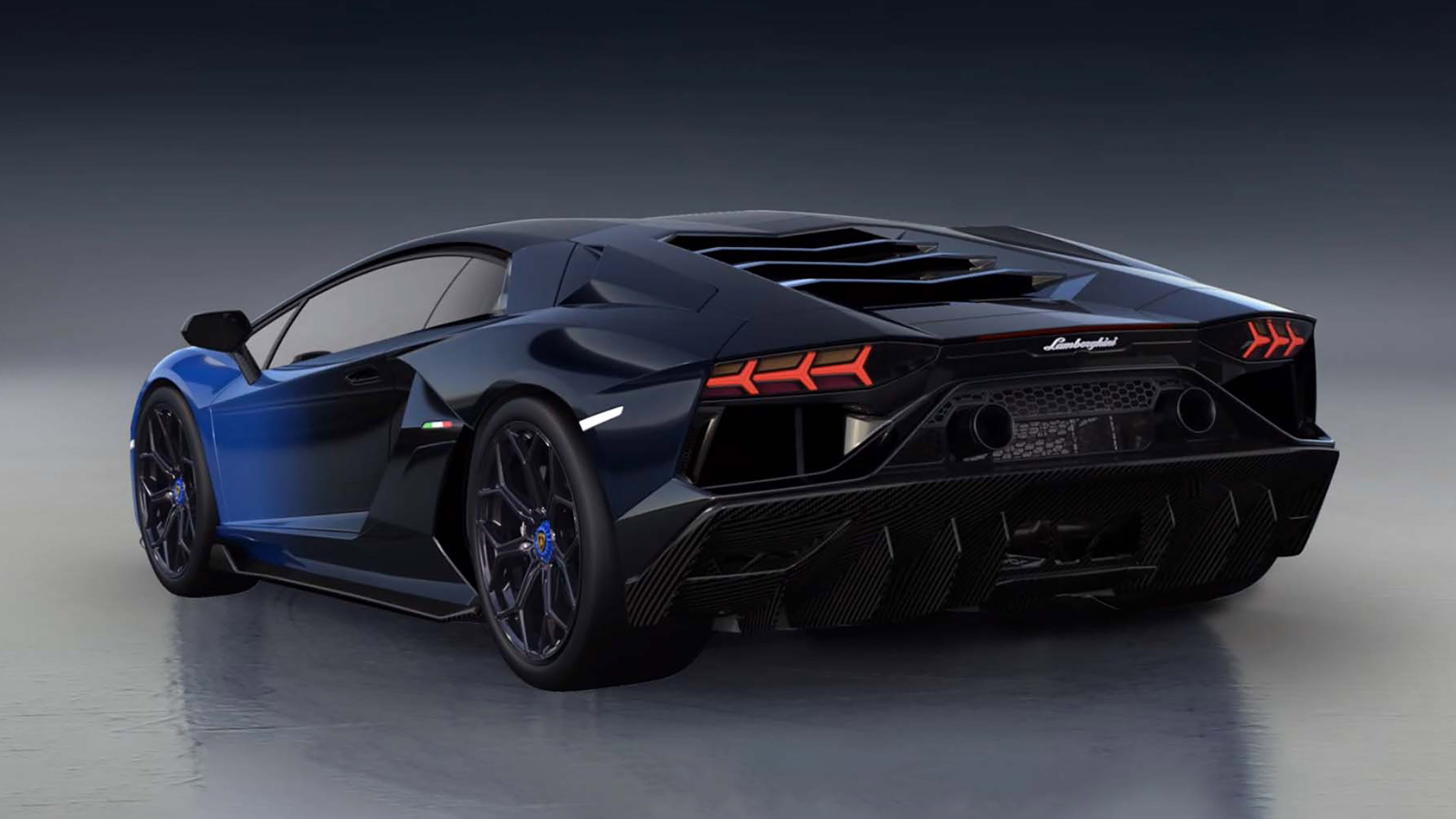 Final Lamborghini Aventador Ultimae