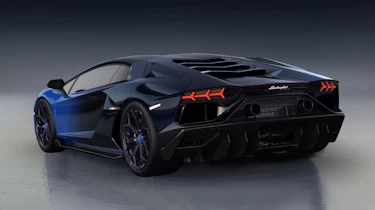Final Lamborghini Aventador Ultimae