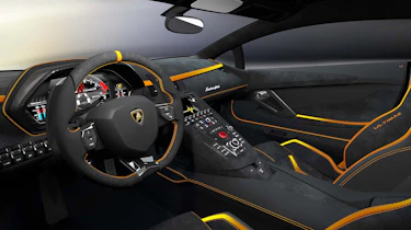 Final Lamborghini Aventador Ultimae