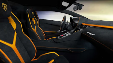 Final Lamborghini Aventador Ultimae