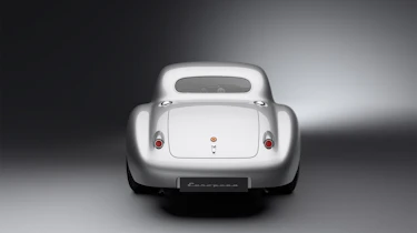 Thornley Kelham Jaguar XK European – rear