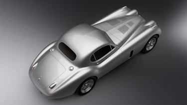 Thornley Kelham Jaguar XK European – roof