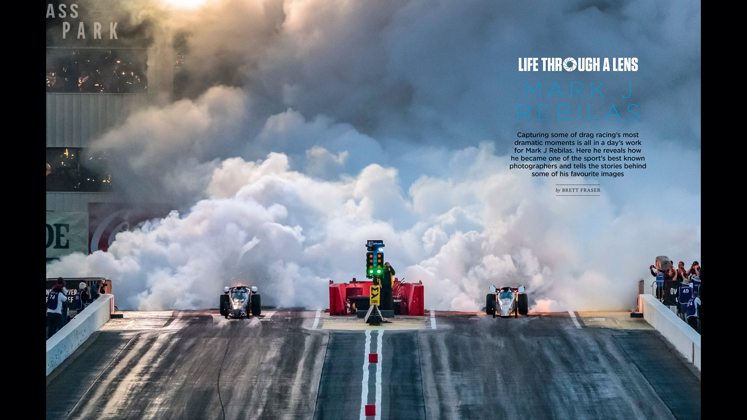evo 298 – drags
