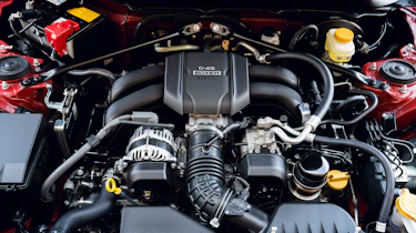 Toyota GR86 int review – engine