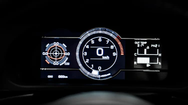 Toyota GR86 int review – dials