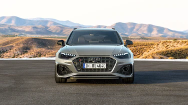 Audi RS4 Avant – nose