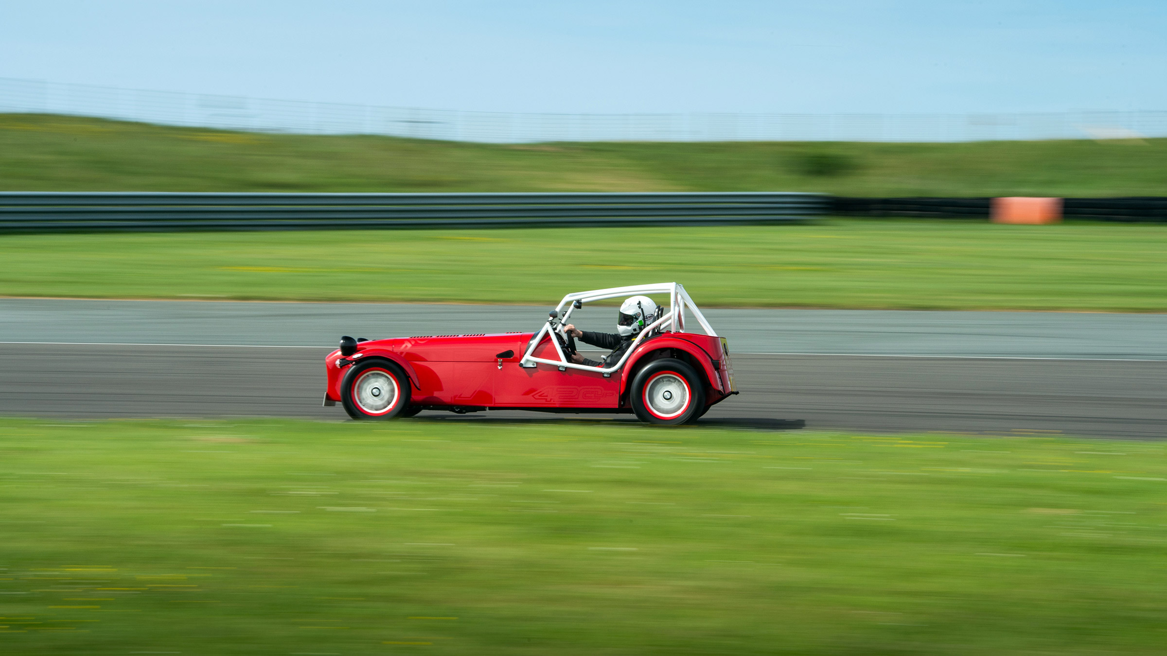 Caterham 420 Cup – pan