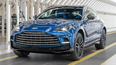 Aston Martin DBX707