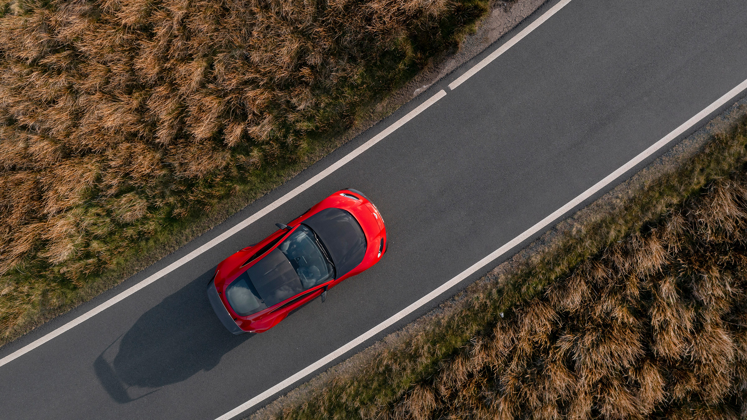 Aston Martin V12 Vantage review – drone