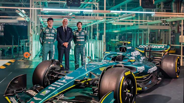Aston Martin F1
