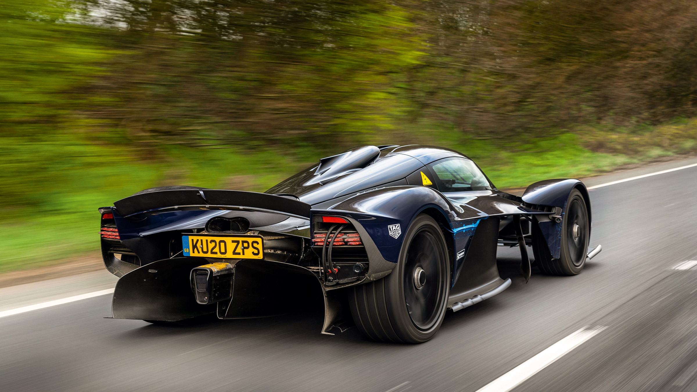 Aston Valkyrie