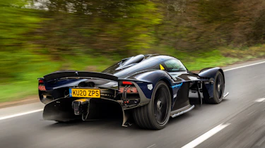 Aston Valkyrie