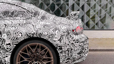BMW M2 teaser