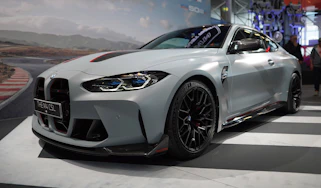 BMW M4 CSL