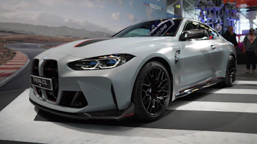 BMW M4 CSL