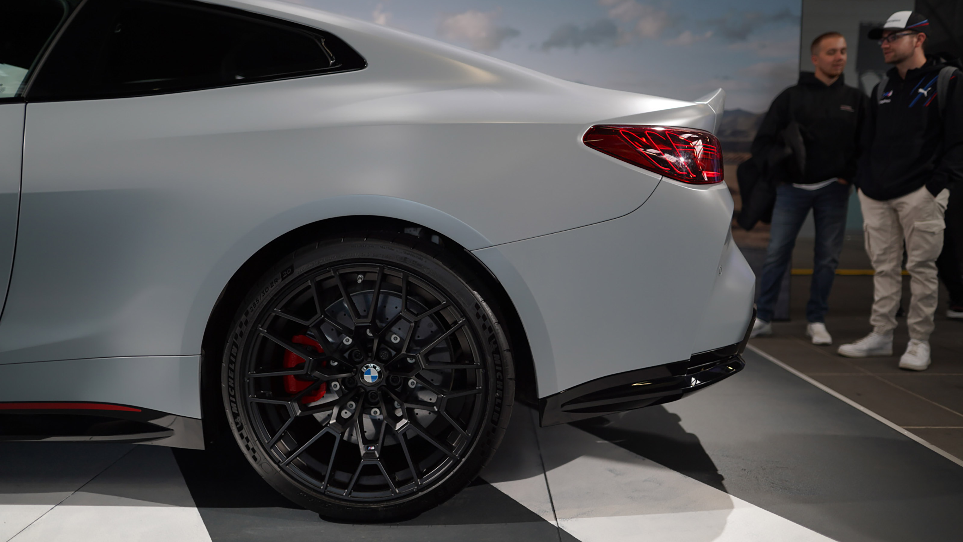 BMW M4 CSL