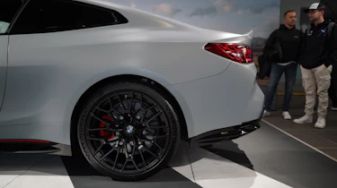 BMW M4 CSL
