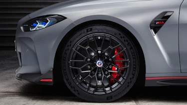 BMW M4 CSL – fender
