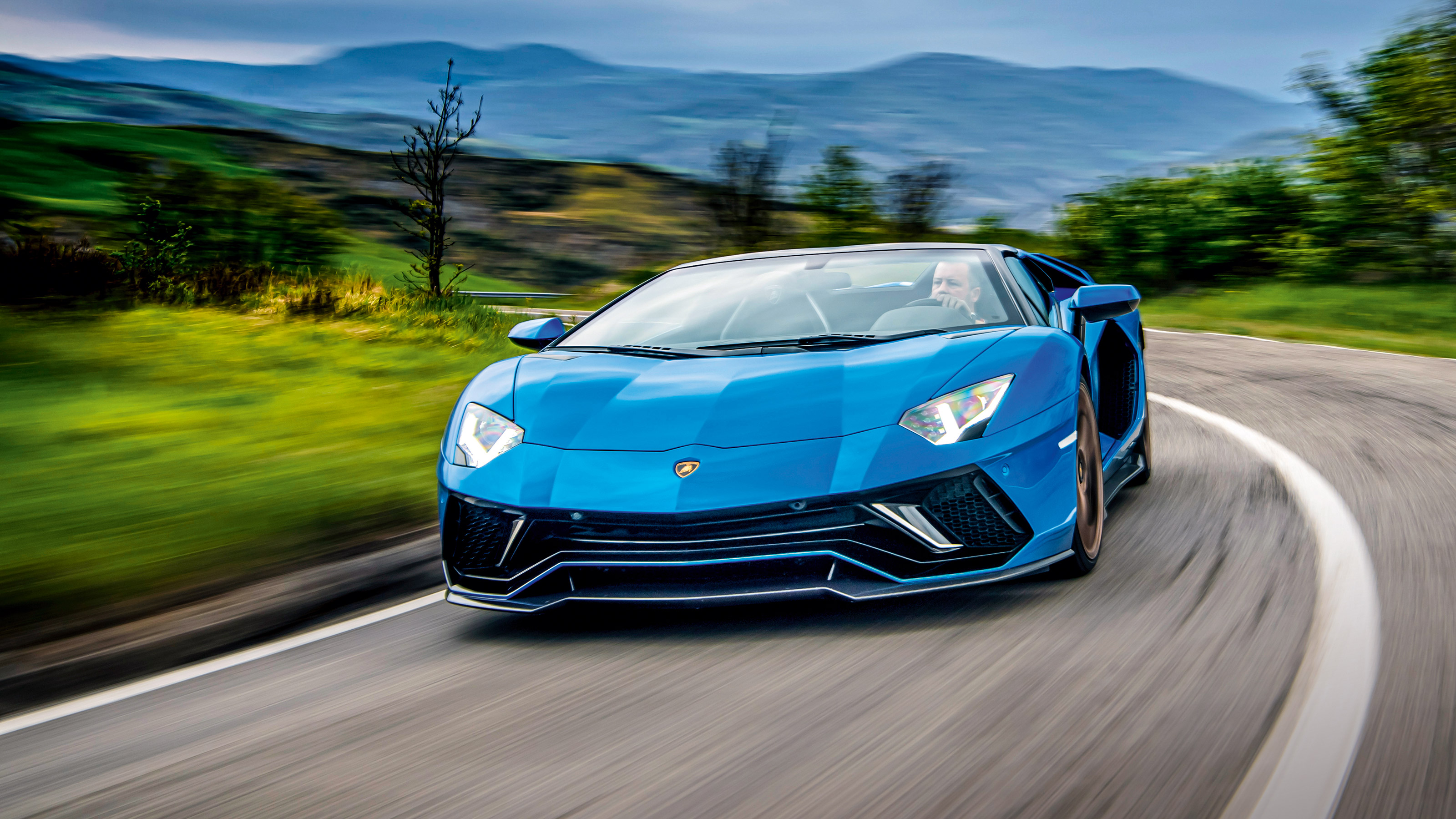 Car pictures Aventador Ultimae