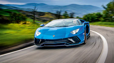 Car pictures Aventador Ultimae