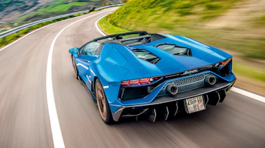 Car pictures Aventador Ultimae
