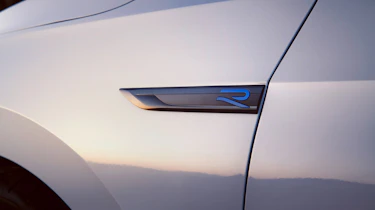 Volkswagen Golf R 20 Years – wing