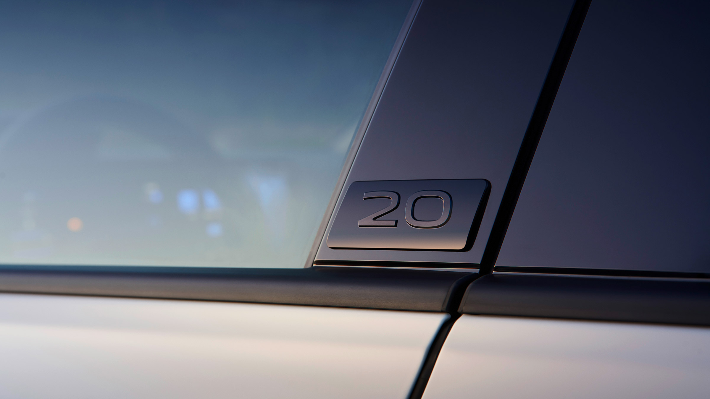 Volkswagen Golf R 20 Years – door