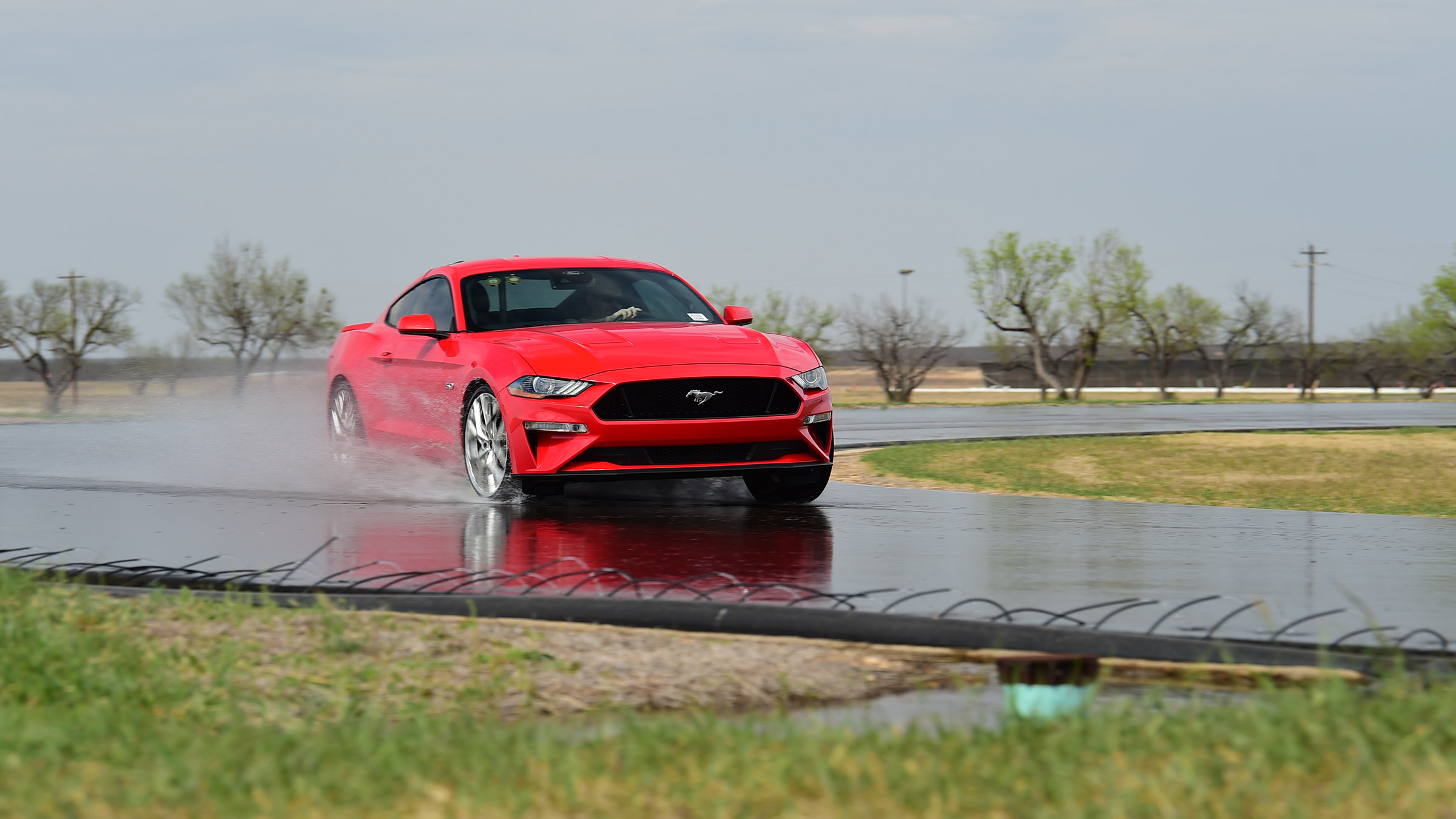 UHP tyre test Conti7 – cornering