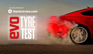 UHP tyre test Conti7 – header