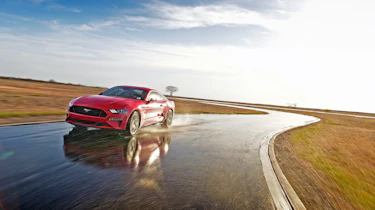 UHP tyre test Conti7 – wet tracking