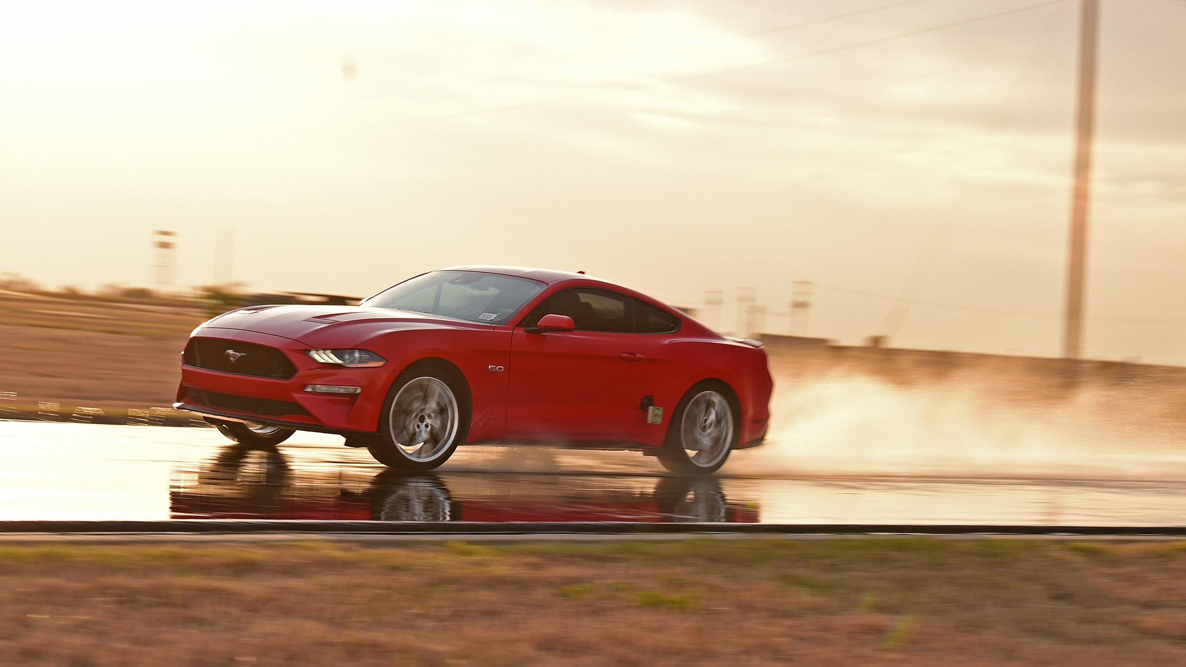 UHP tyre test Conti7 – wet1