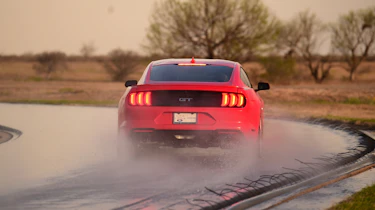 UHP tyre test Conti7 – rear