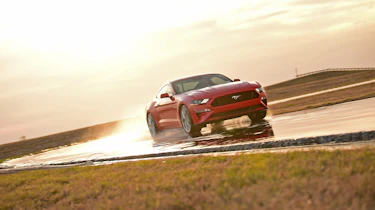 UHP tyre test Conti7 – slide