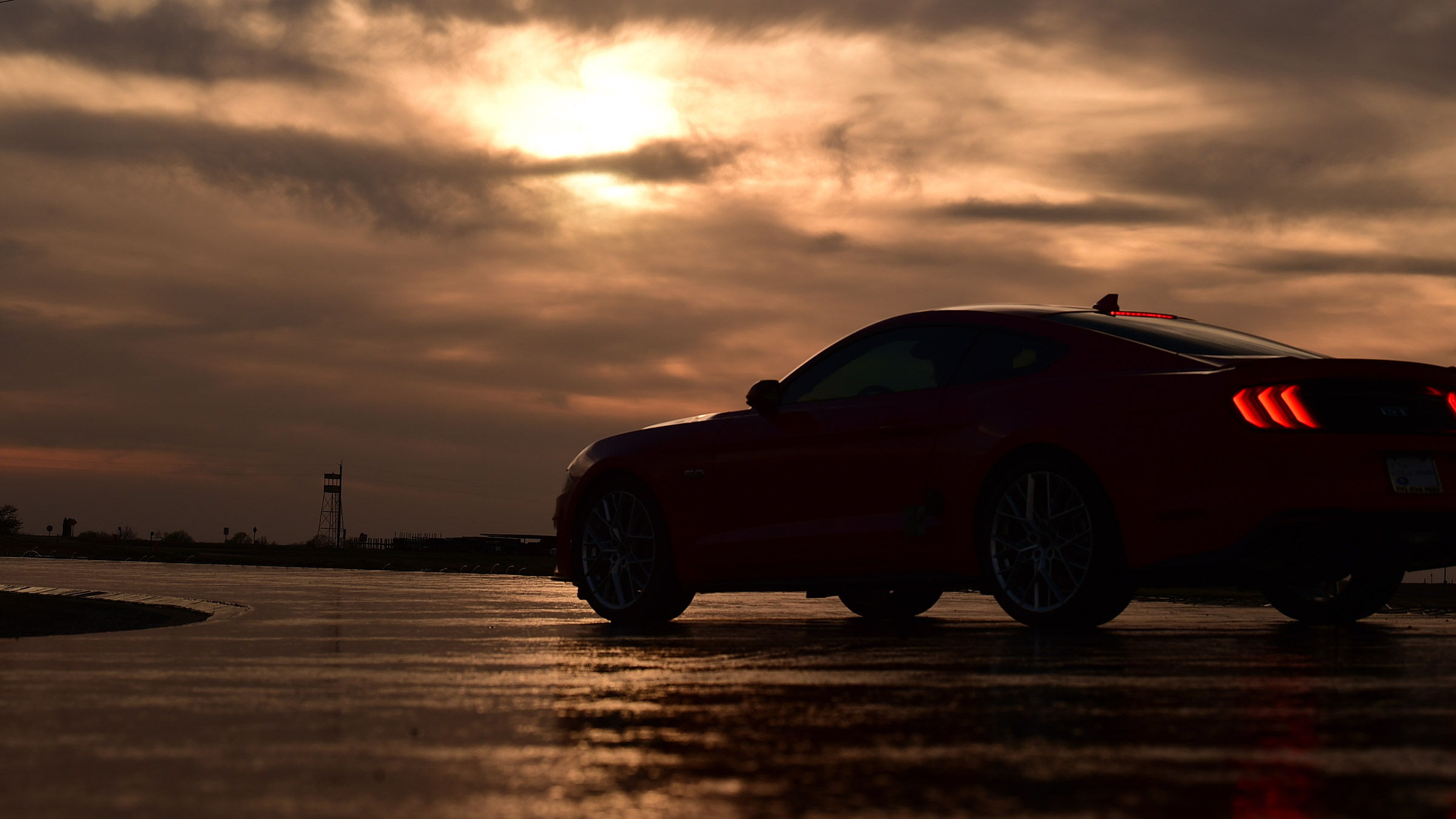 UHP tyre test Conti7 – low