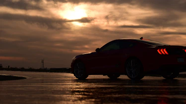 UHP tyre test Conti7 – low