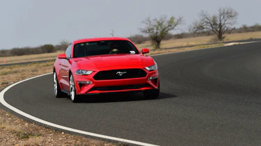 UHP tyre test Conti7 – front