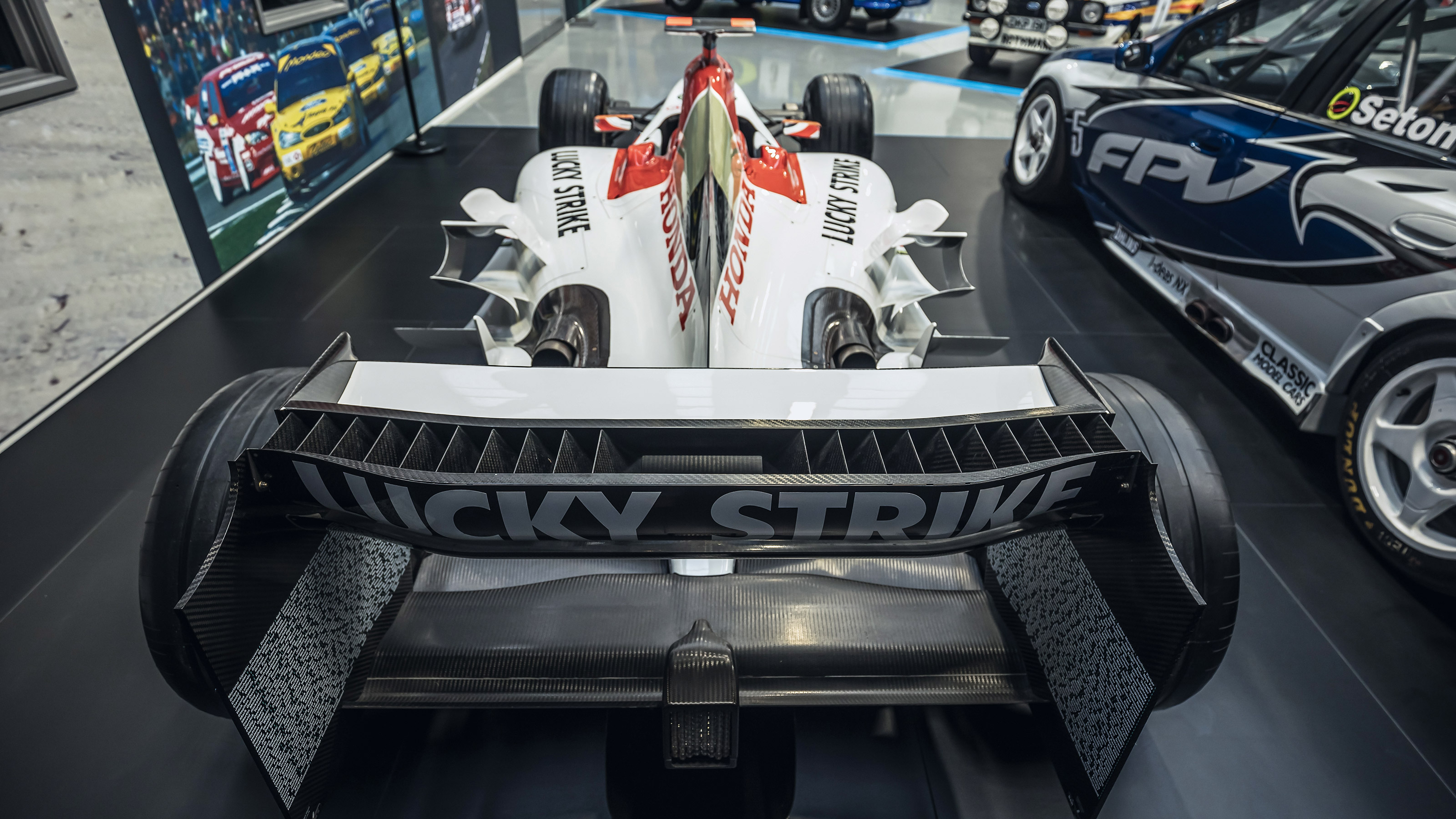 David Richards Prodrive Life &amp; Cars